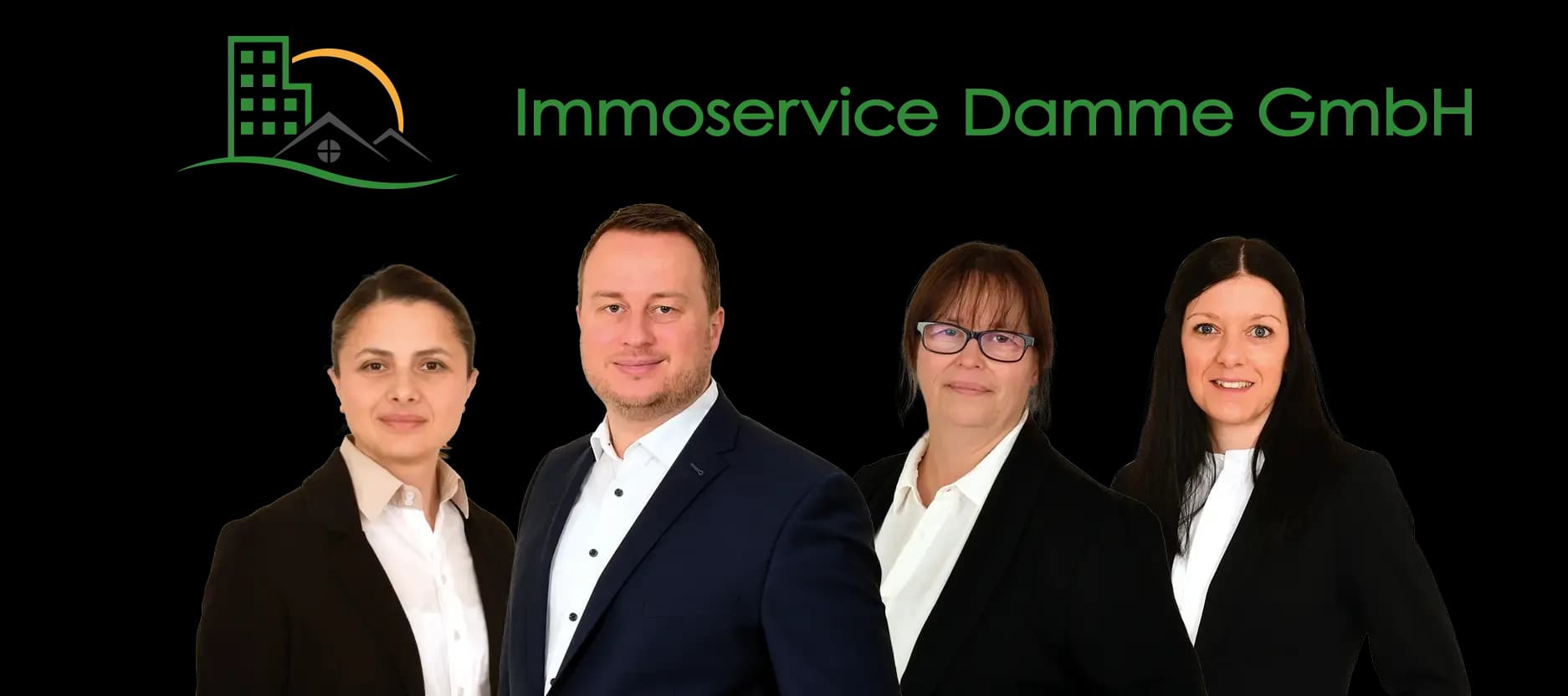 Team der Immoservice Damme GmbH