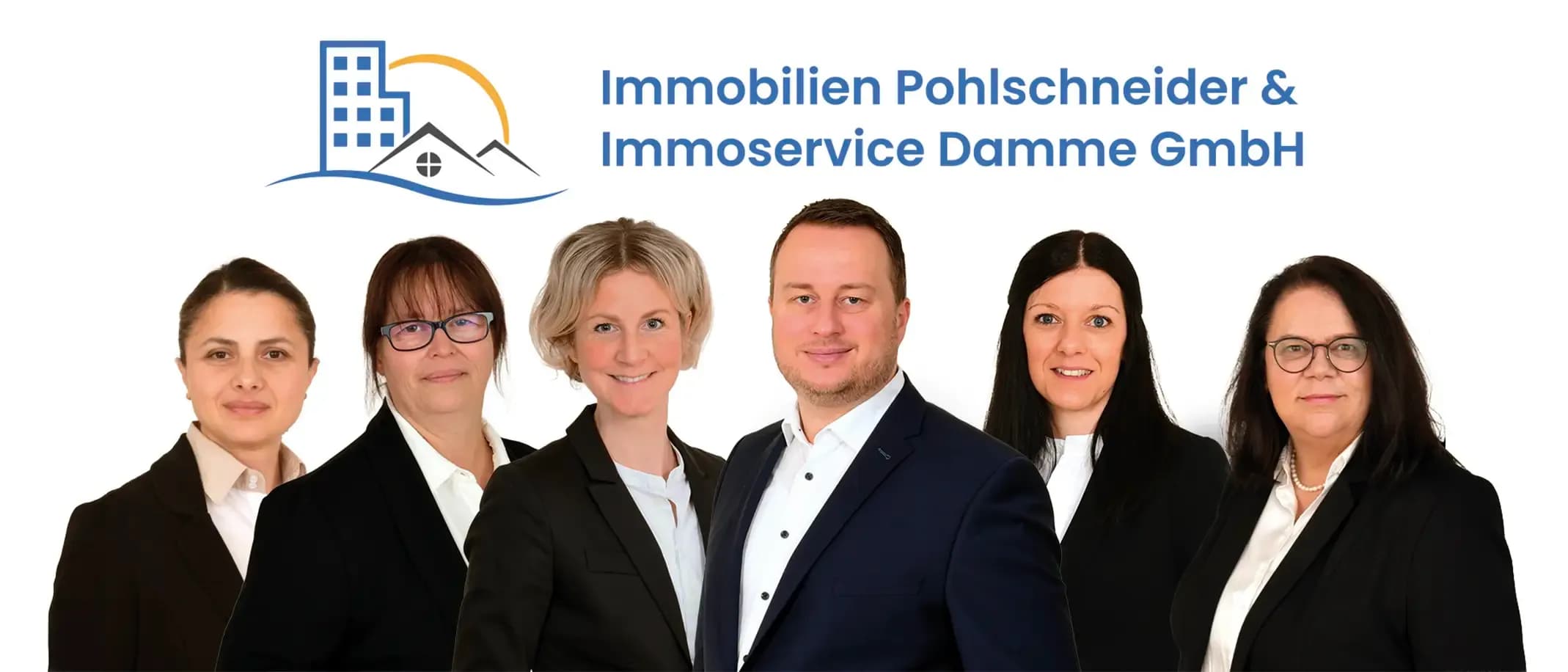 Immoservice Damme GmbH und Immobilien Pohlschneider